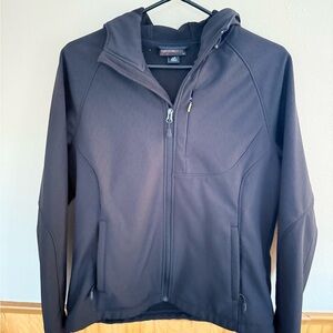 Kirkland Signature | Black Softshell Jacket